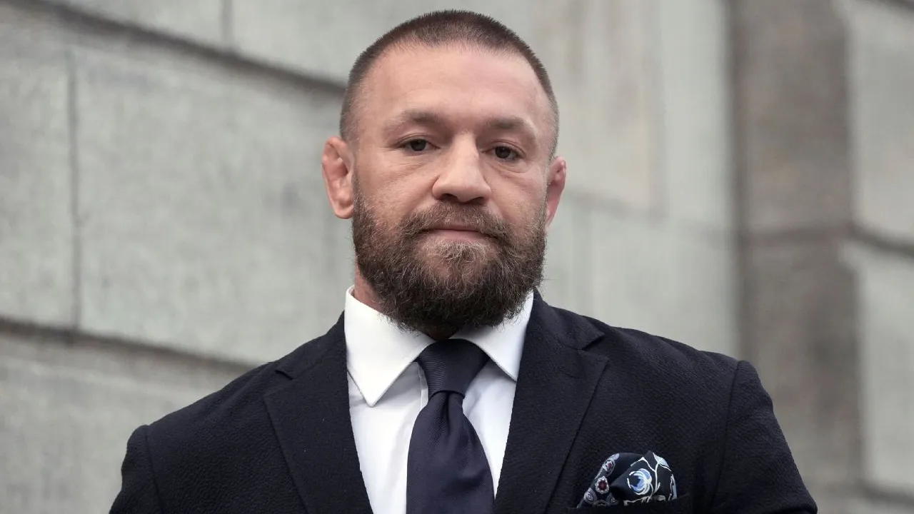 Conor McGregor Dihukum Larangan Bertarung Selama 18 Bulan Gara-Gara Ini