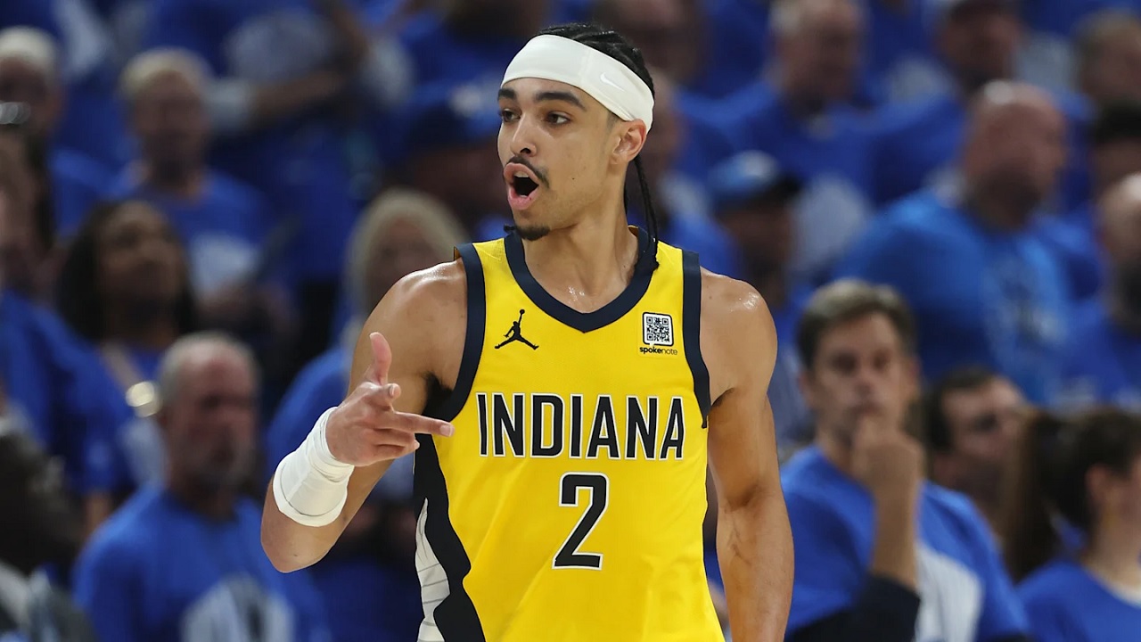 Jelang Musim Baru, Andrew Nembhard Lingkari Tanggal Khusus