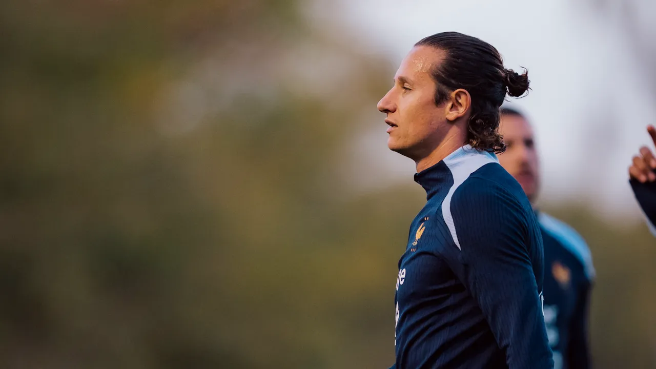 Florian Thauvin (Foto: fff.fr)