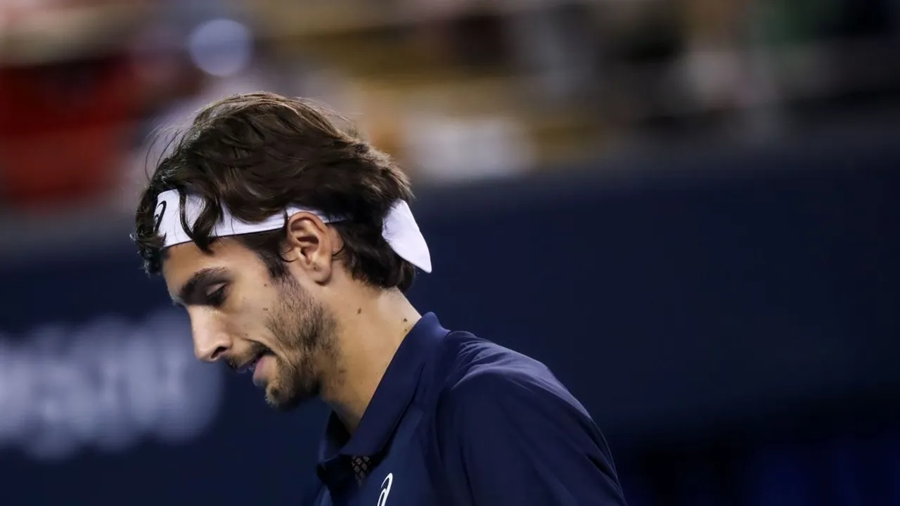 Lorenzo Musetti Merasa Tak Nyaman Di Cina Usai Insiden Batuk