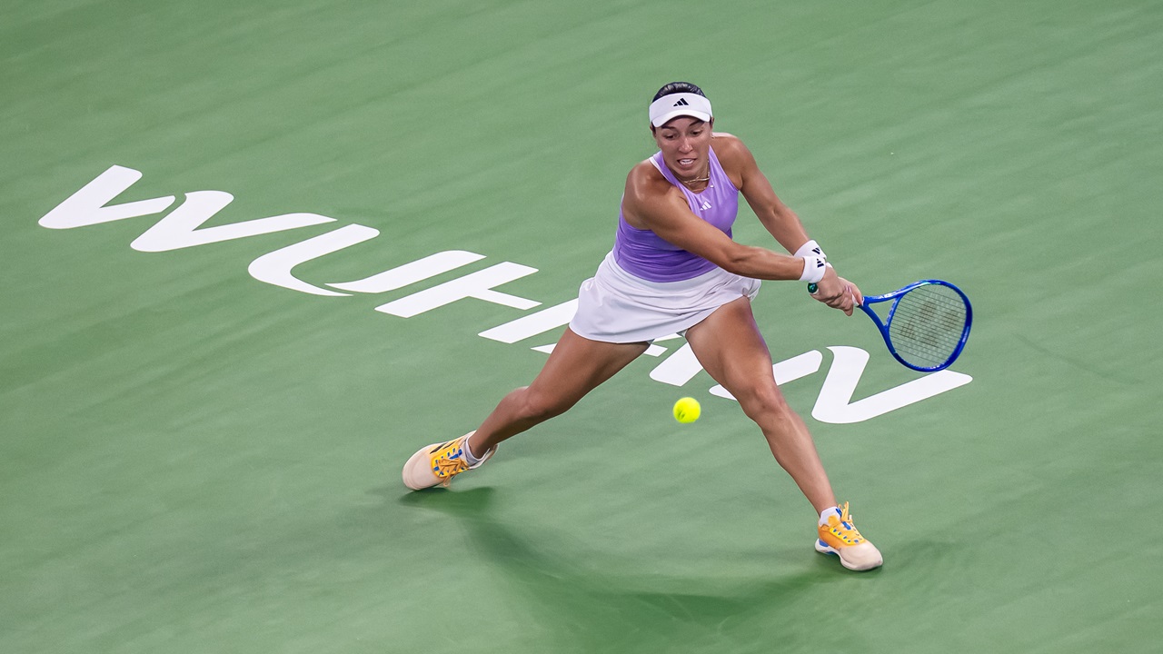 Petenis Harus Siap Dengan Panas Jika Lakoni Ajang Ini, Klaim Jessica Pegula