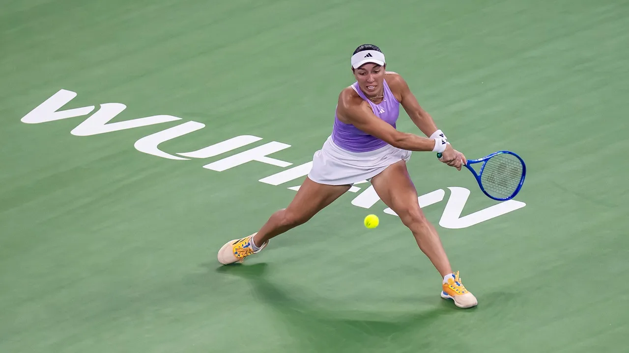 Petenis Harus Siap Dengan Panas Jika Lakoni Ajang Ini, Klaim Jessica Pegula