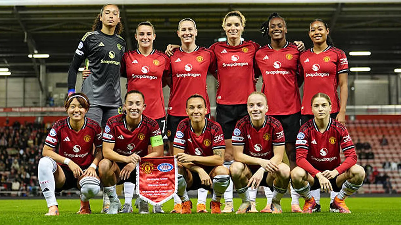 Manchester United via gettyimages