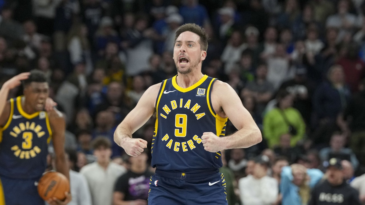 T.J. McConnell Alami Cedera Saat Pacers Melawan Timberwolves