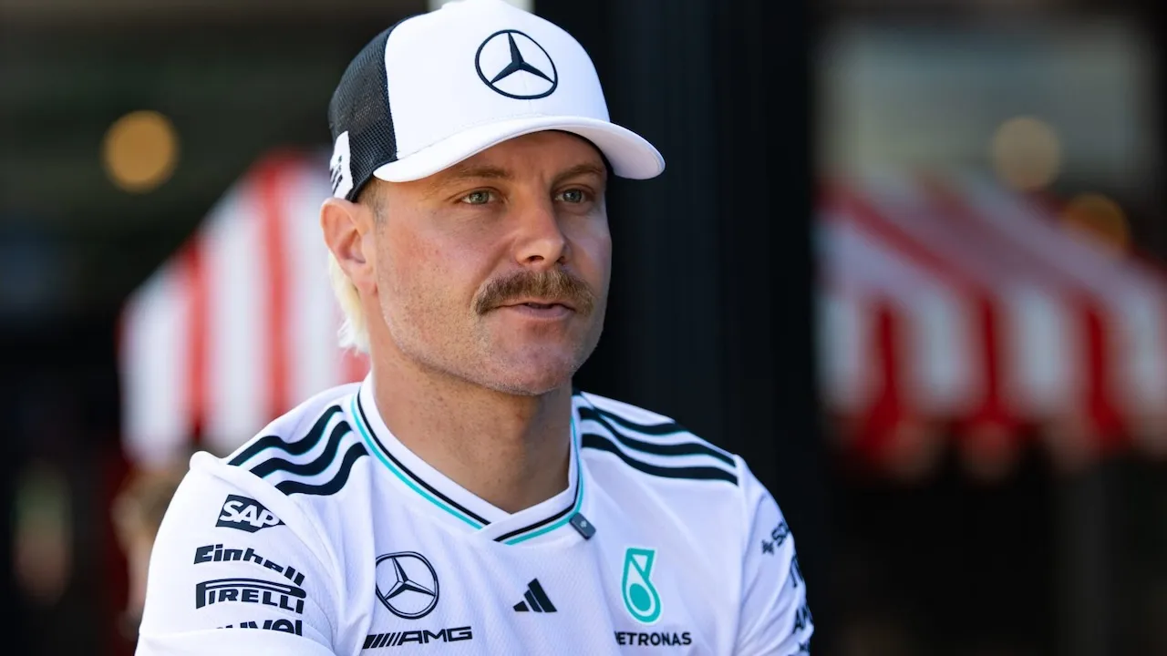 Valtteri Bottas Siap Hadapi Tantangan Besar bersama Cadillac