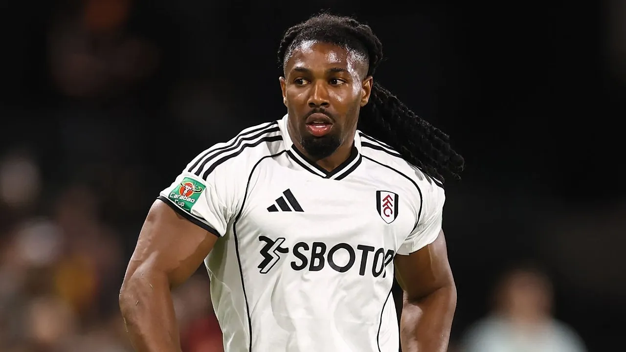West Ham mengincar Adama Traore dari Fulham. (Foto: Jacques Feeney/Offside/Offside via Getty Images)