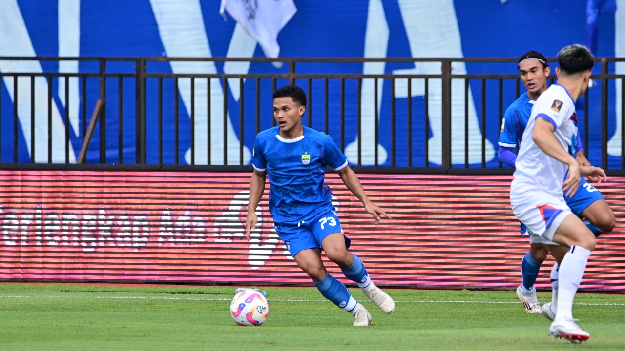 Zulkifli Siap Bela Persib U-20 di Elite Pro Academy (EPA) 2025