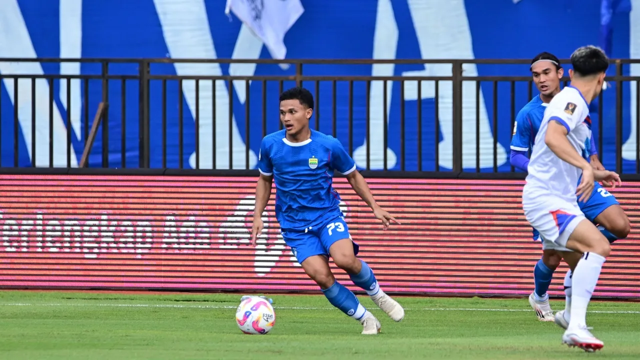 Winger Persib, Zulkifli Lukmansyah