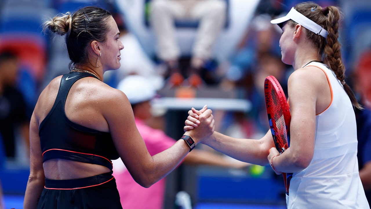 Belum Terpatahkan Di Wuhan, Aryna Sabalenka Kembali Ke Semifinal