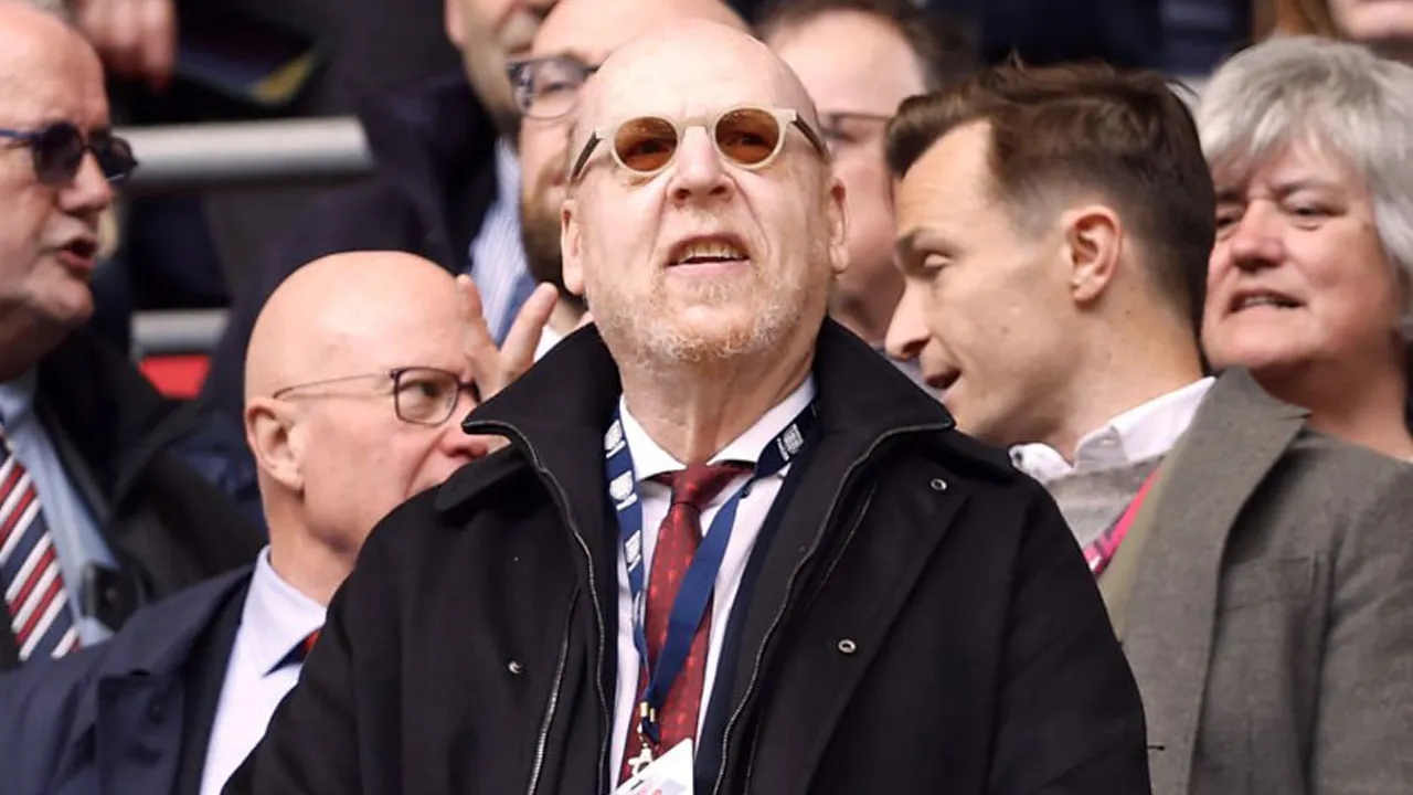 Pemilik Manchester United. (Foto: Nigel French/PA Images)