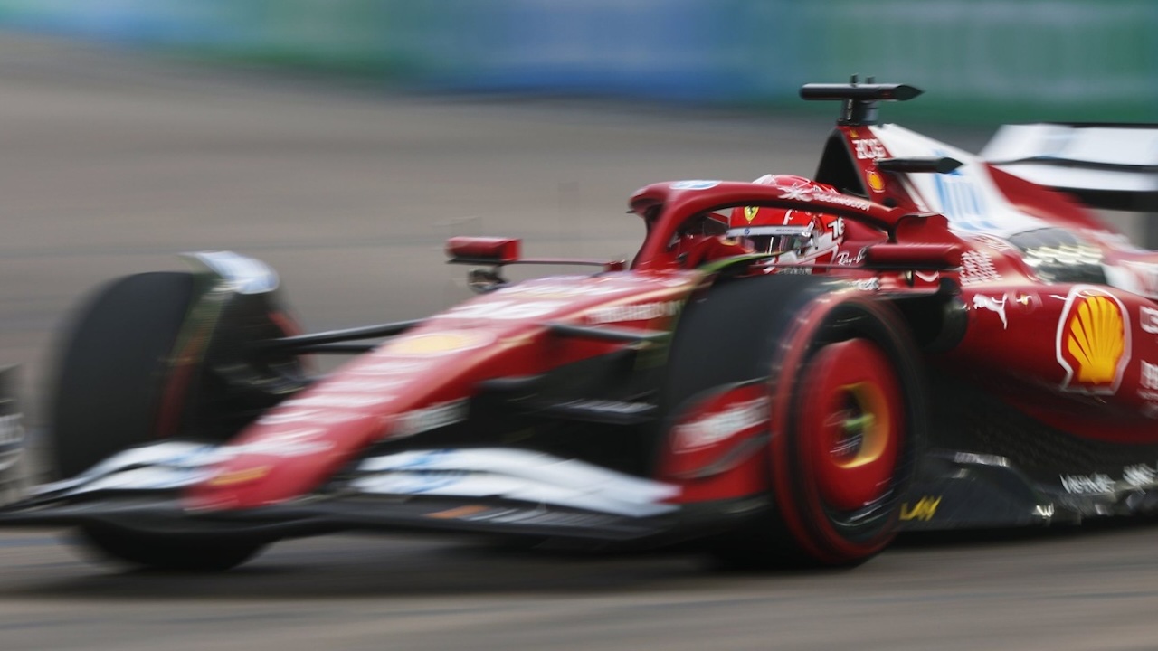 Charles Leclerc Akui Ferrari Sulit Bangkit di Sisa Musim F1 2025
