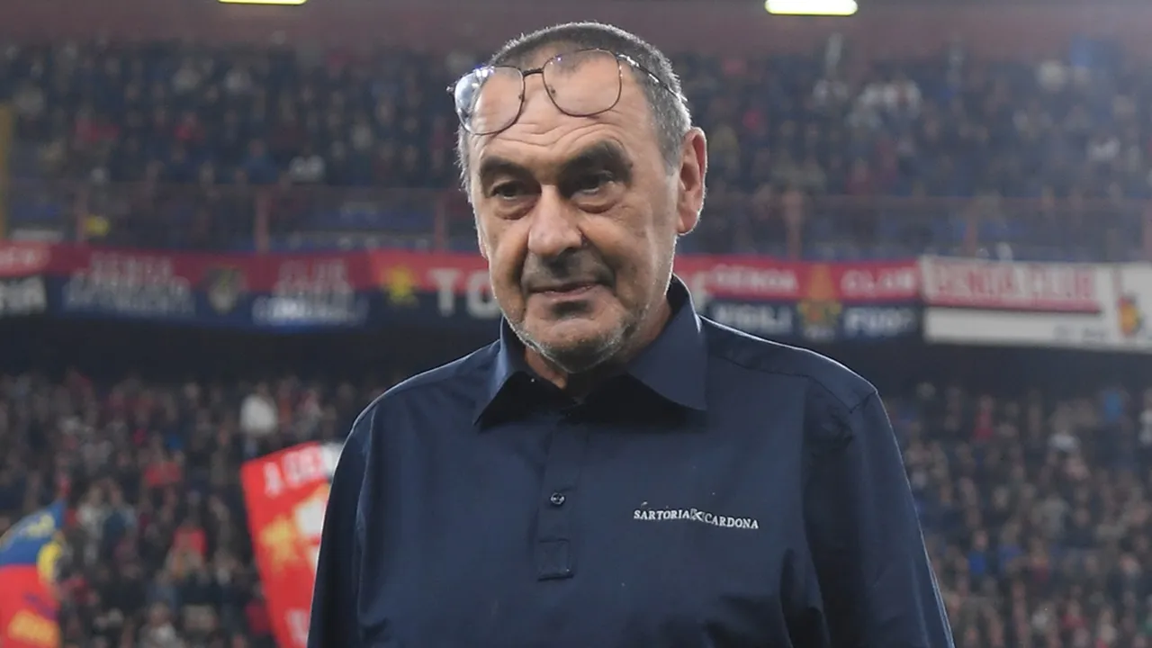Maurizio Sarri
