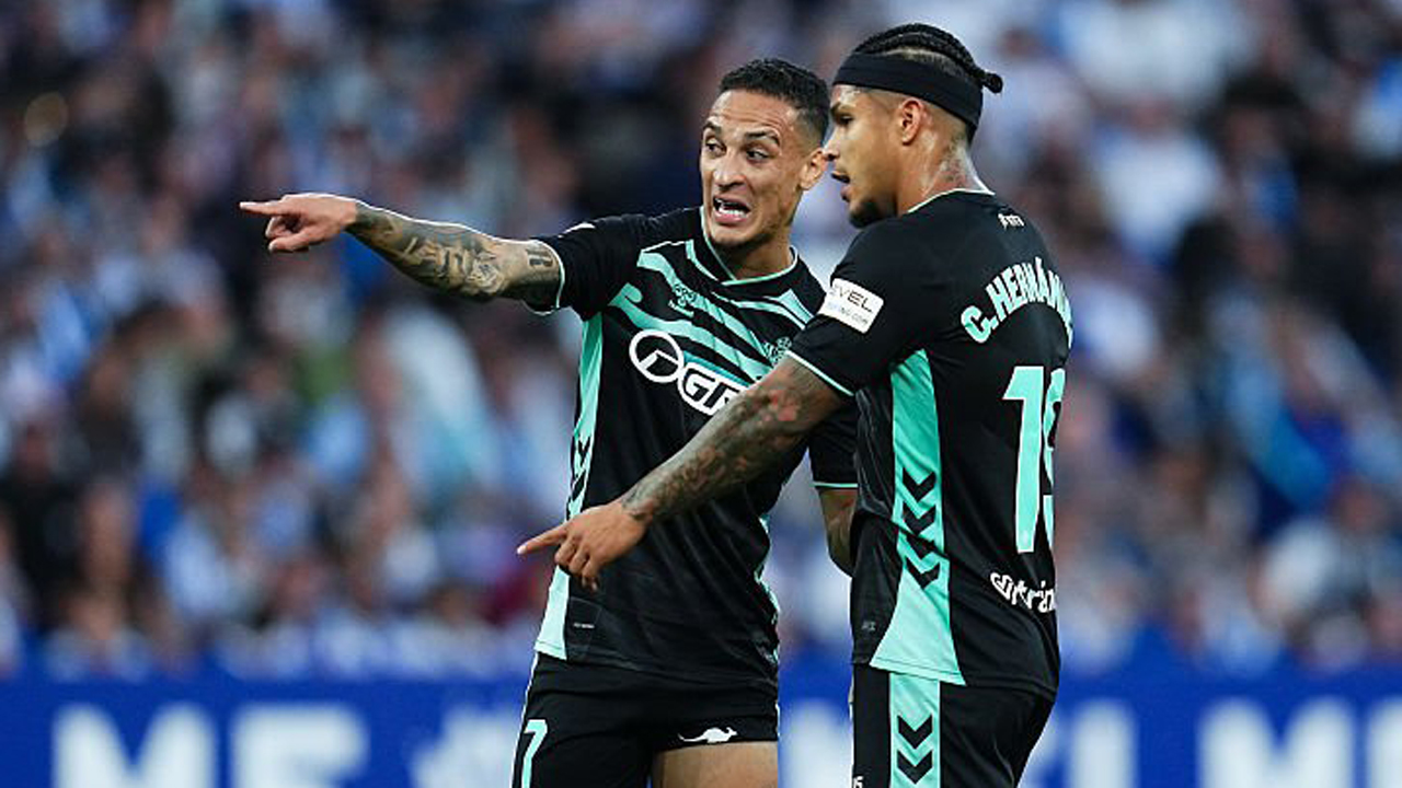 Demi Real Betis, Antony Tolak Tawaran Bayern Munich di Musim Panas