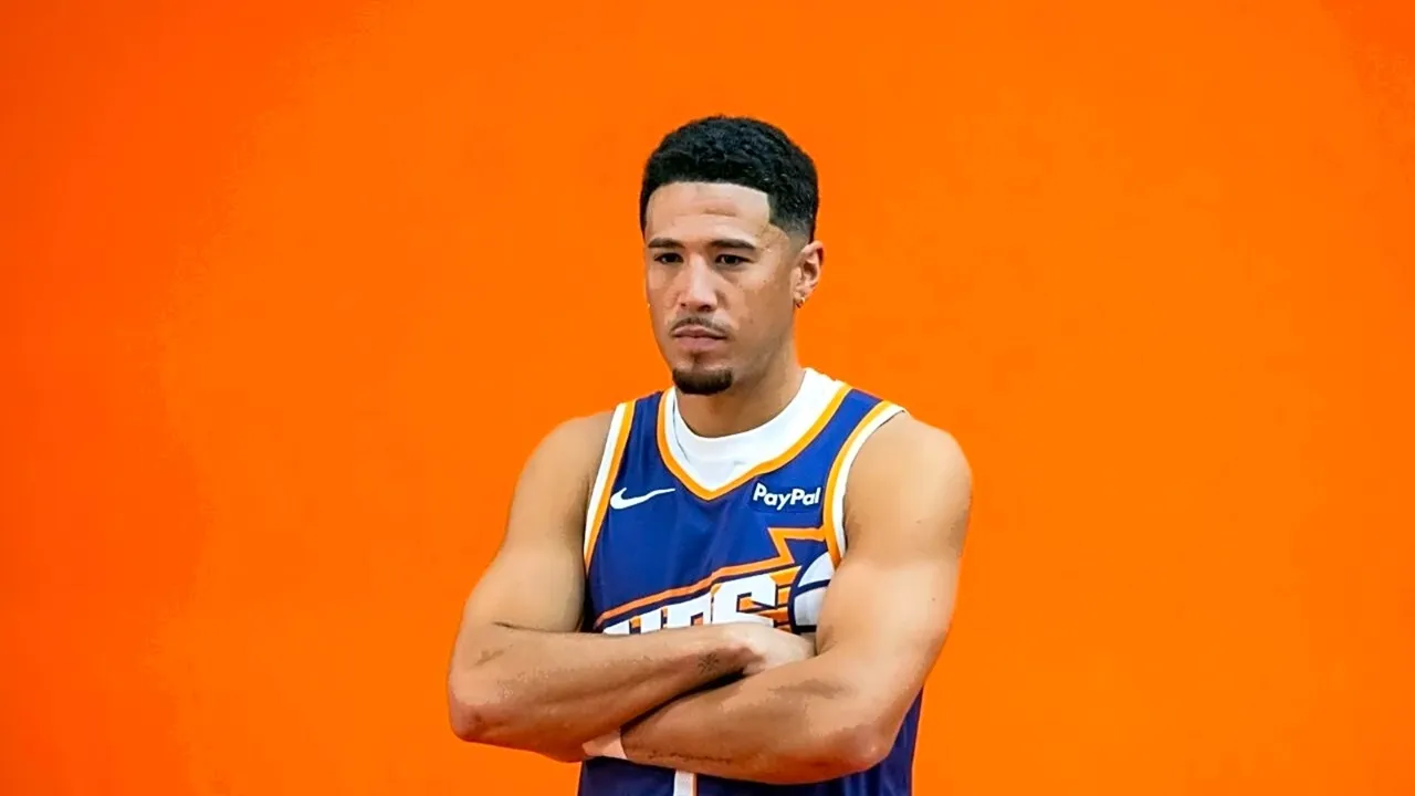 Devin Booker Punya Tanggung Jawab Besar Pimpin Suns