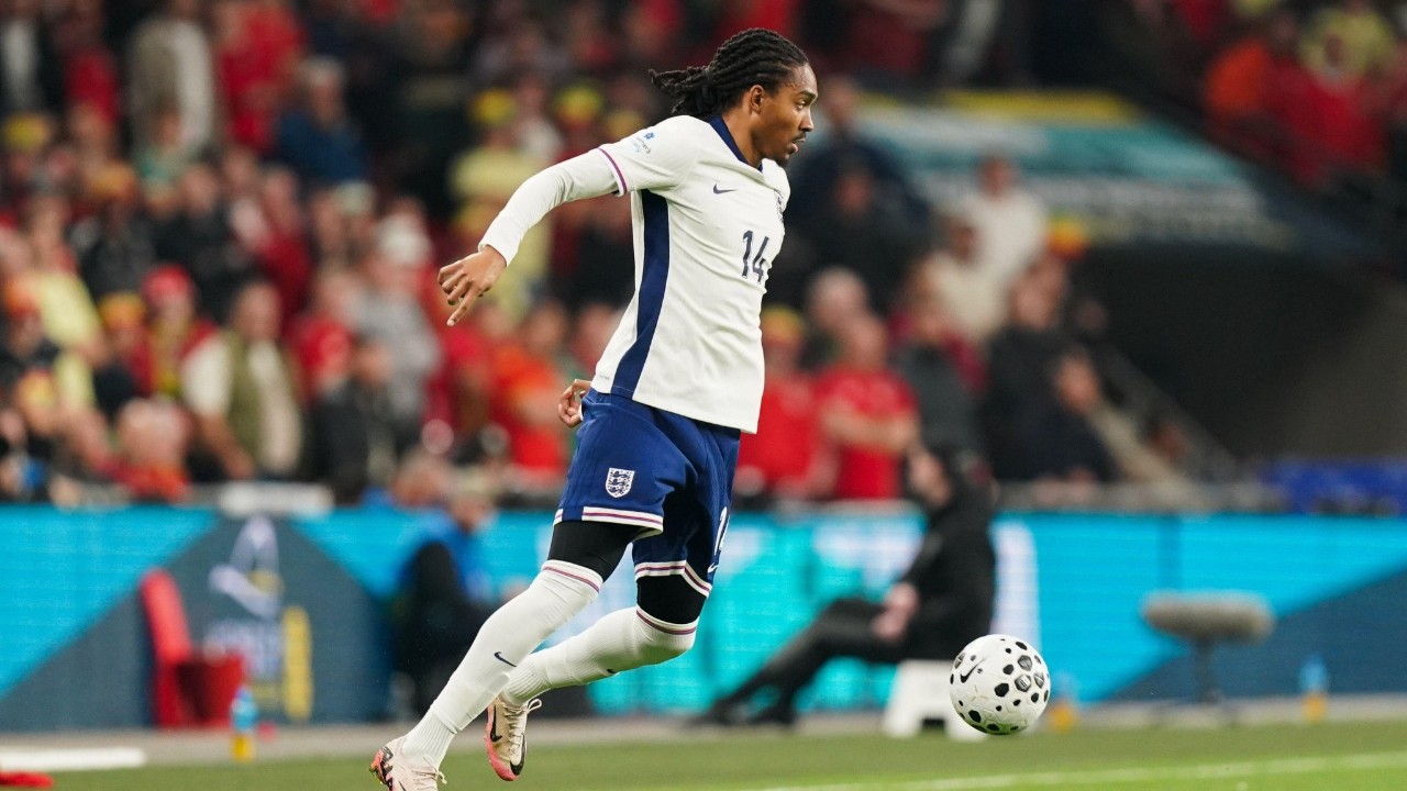 Djed Spence Jadi Starter Saat Inggris Tundukkan Wales