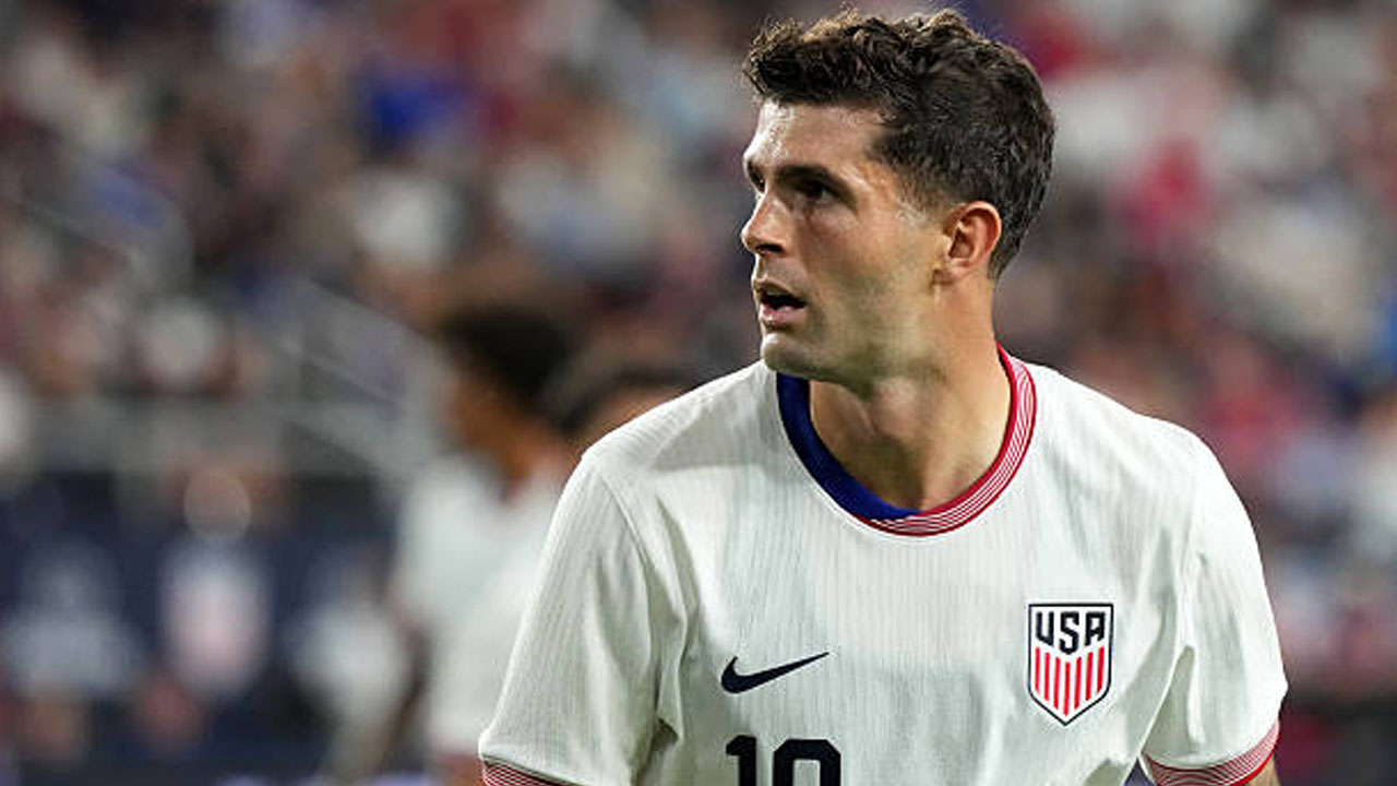 Hadapi Ekuador, Mauricio Pochettino Belum Tentu Turunkan Christian Pulisic