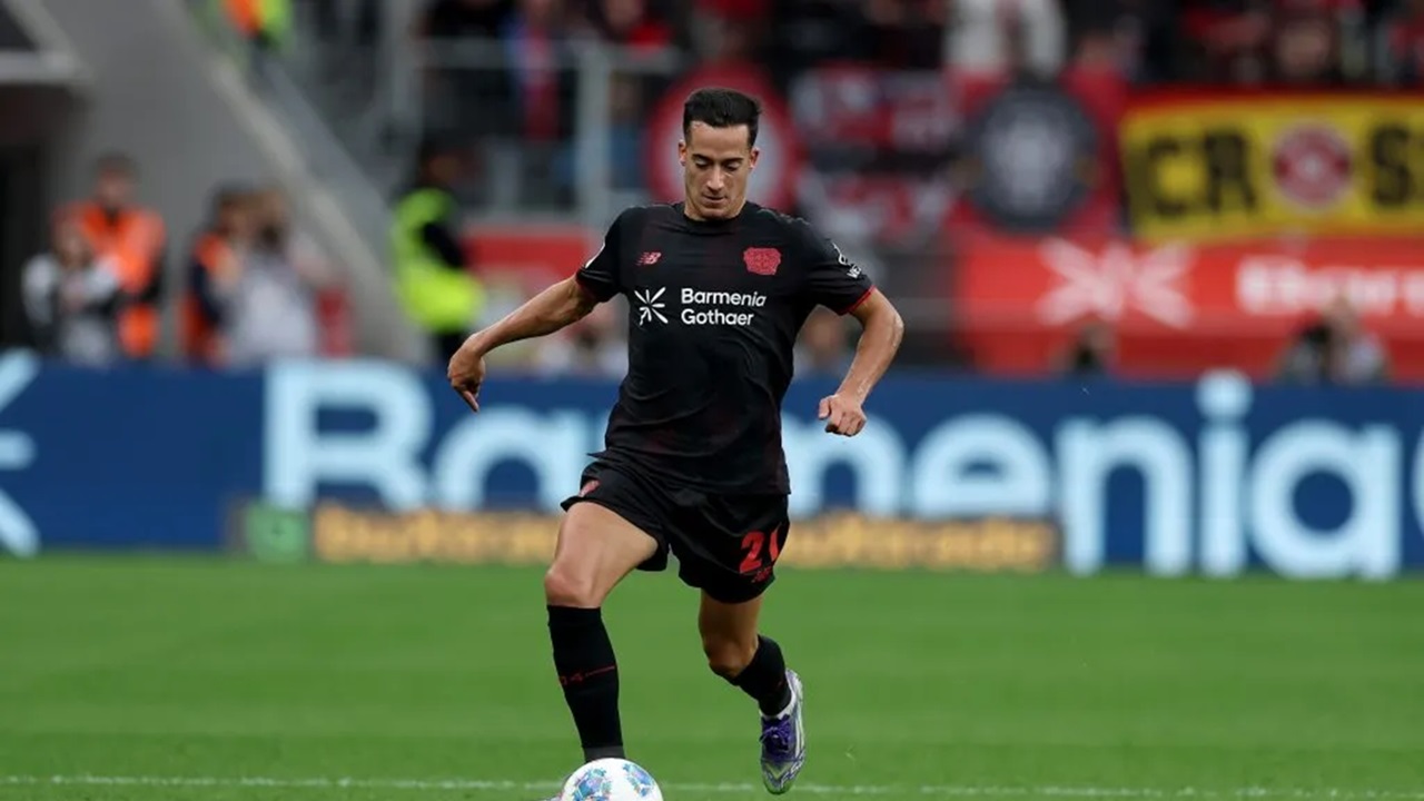 Lucas Vazquez Merasa Pilihan Tinggalkan Real Madrid Sudah Tepat