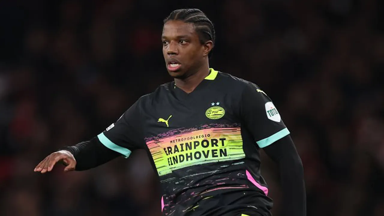 Tyrell Malacia. (Foto: Ryan Pierse/Getty Images)