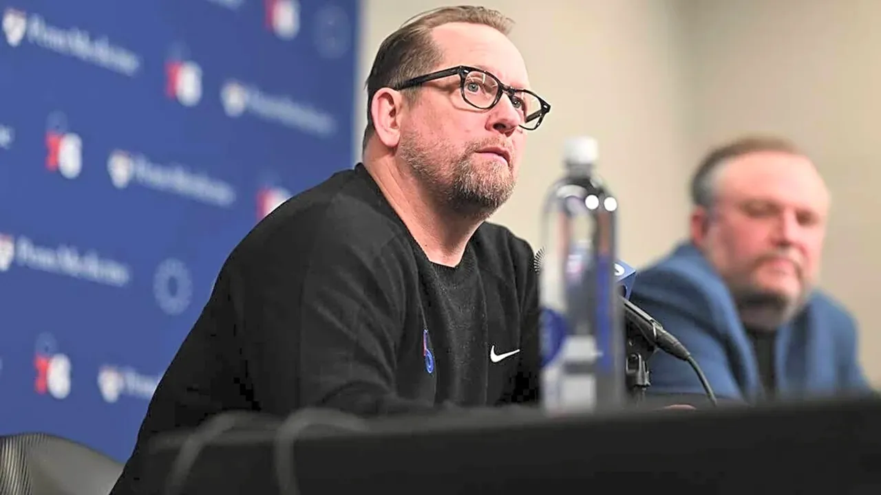 Nick Nurse Diunggulkan Jadi Pelatih Terbaik Tahun Ini