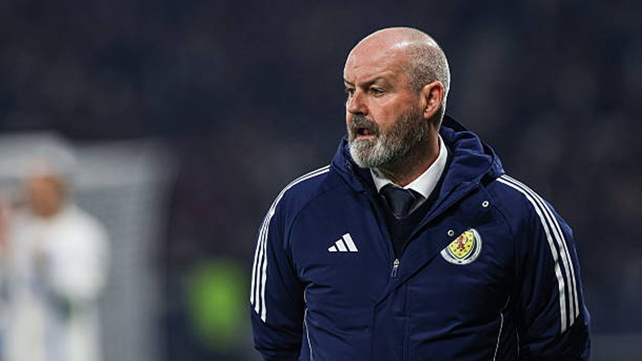 Steve Clarke Pecahkan Rekor Laga Terbanyak Sebagai Bos Timnas Skotlandia