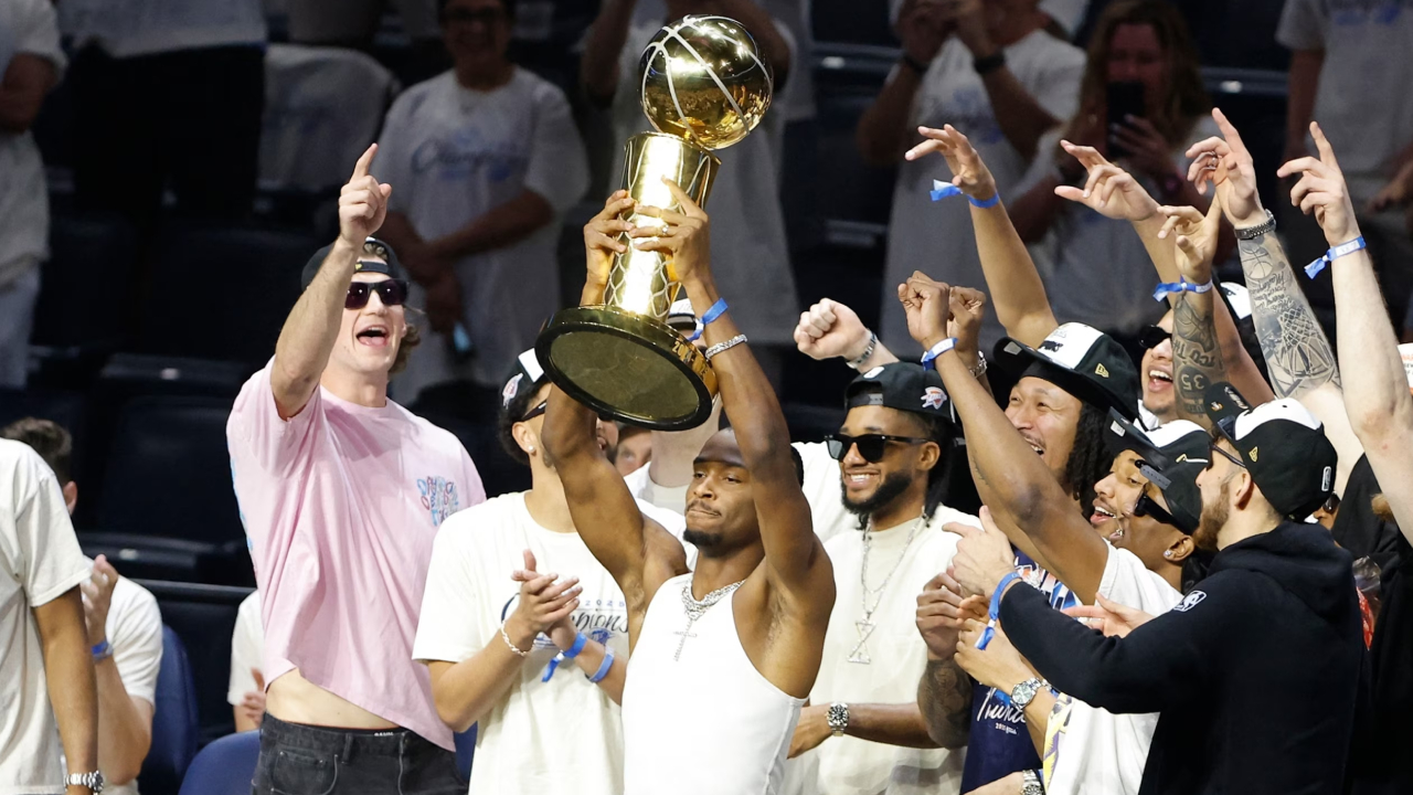 Survei Tahunan GM NBA: Thunder Pertahankan Gelar, Jokic Raih MVP
