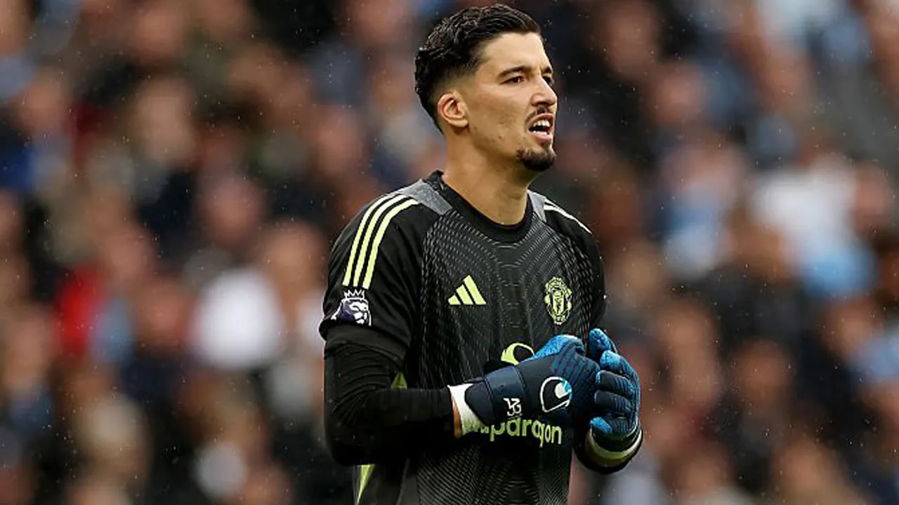 Altay Bayindir. (Foto: Carl Recine/Getty Images)