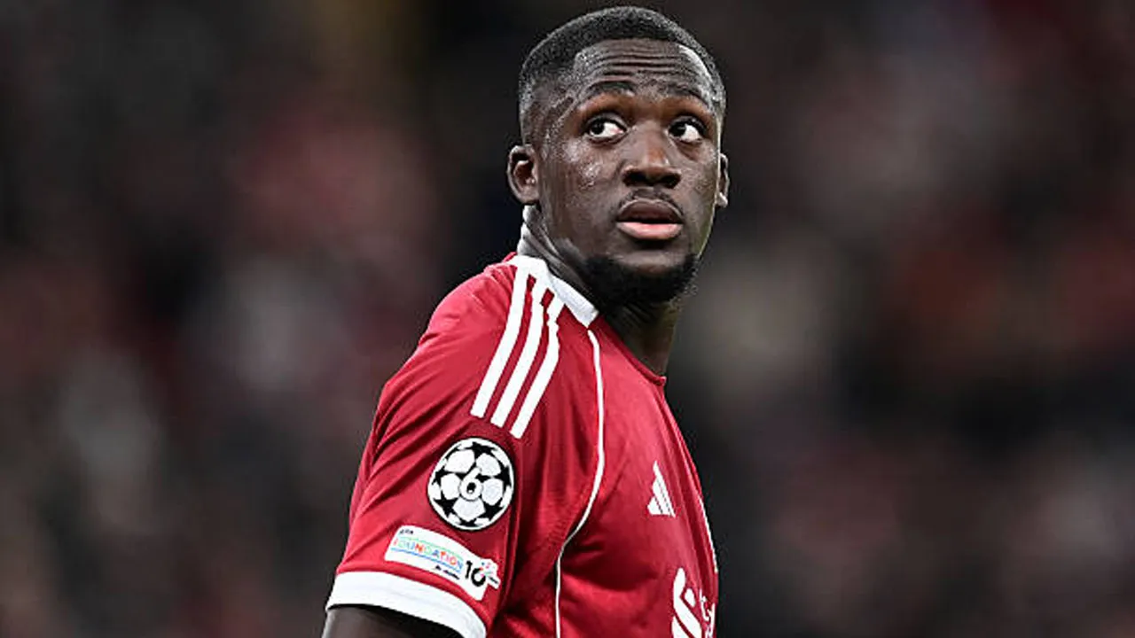 Ibrahima Konate via gettyimages