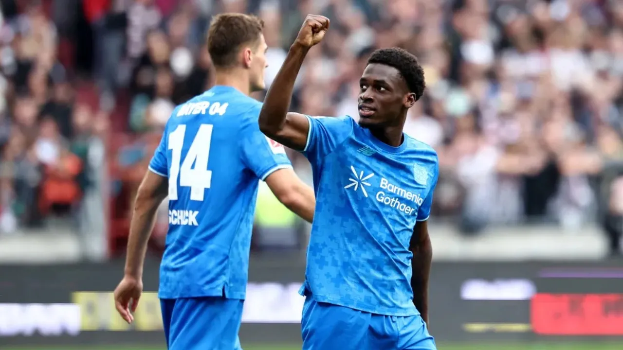 Ernest Poku Buka Peluang Tinggalkan Belanda dan Bela Timnas Jerman