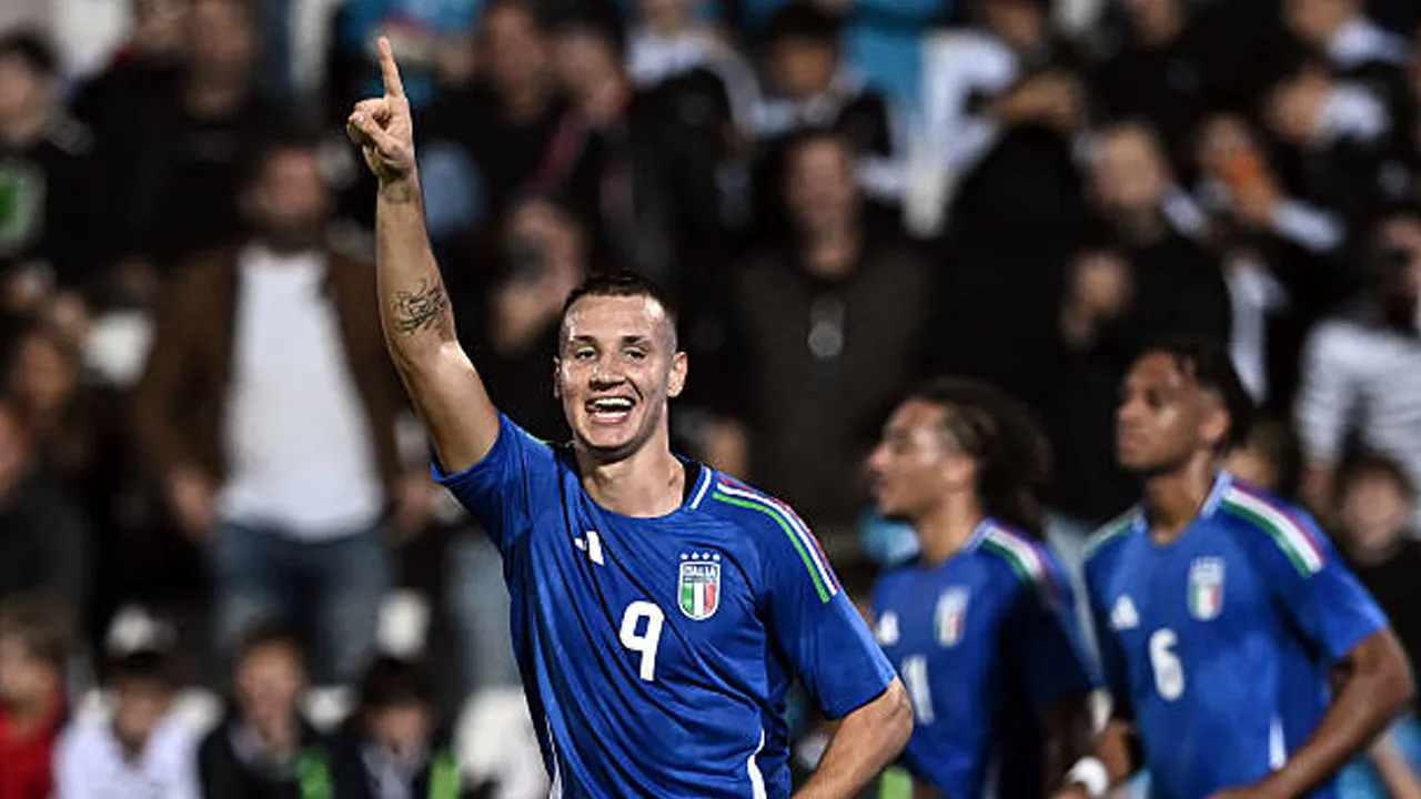 Francesco Camarda via gettyimages