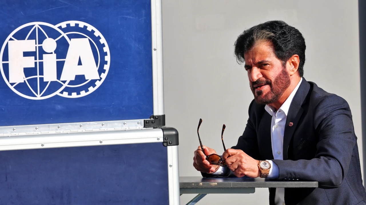Krisis Kandidat Presiden FIA, Mohammed Ben Sulayem Bisa Berkuasa Lagi
