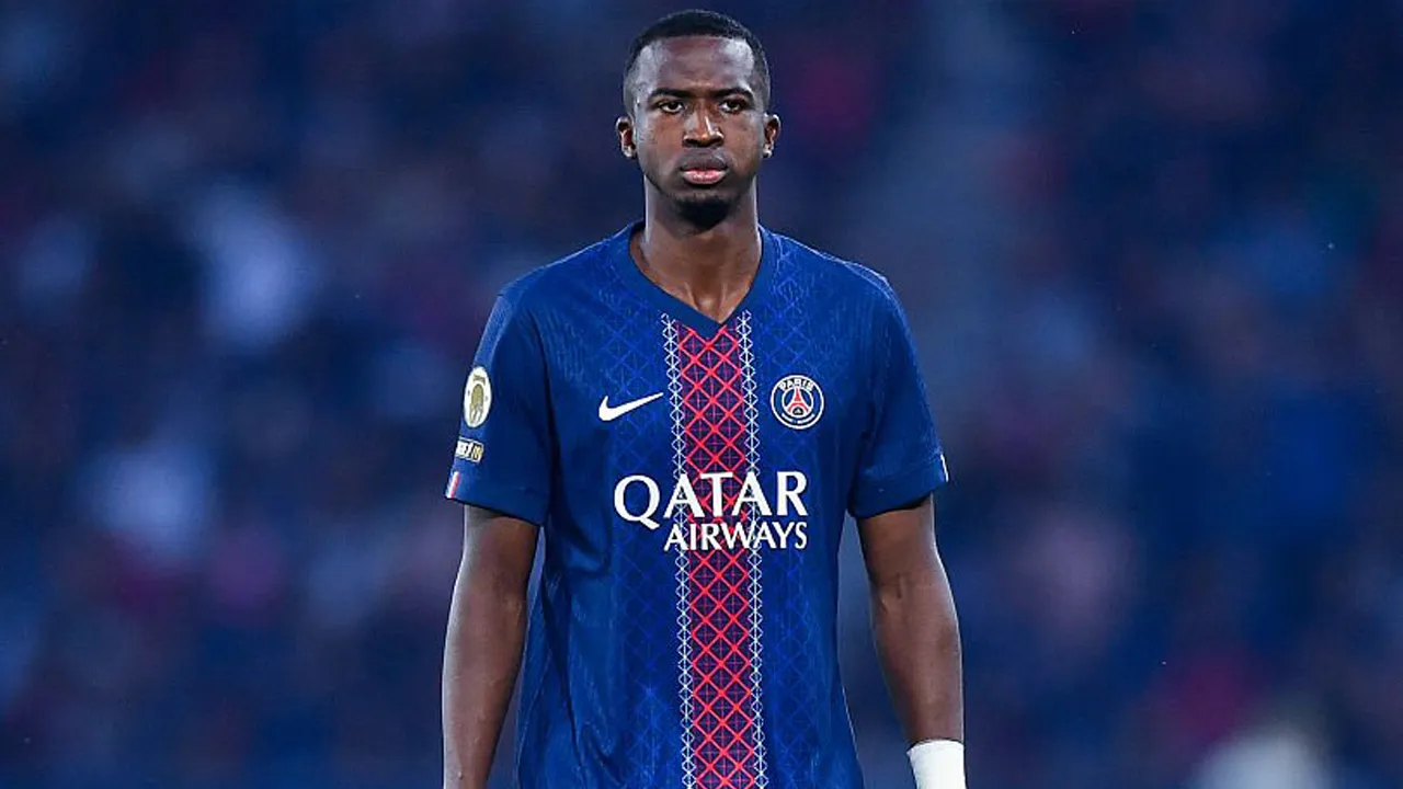 Willian Pacho. (Foto: Franco Arland/Getty Images)