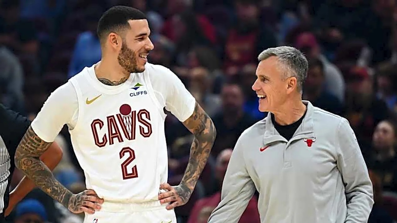 Lonzo Ball Tanggapi Video Penhormatan Diberikan Bulls