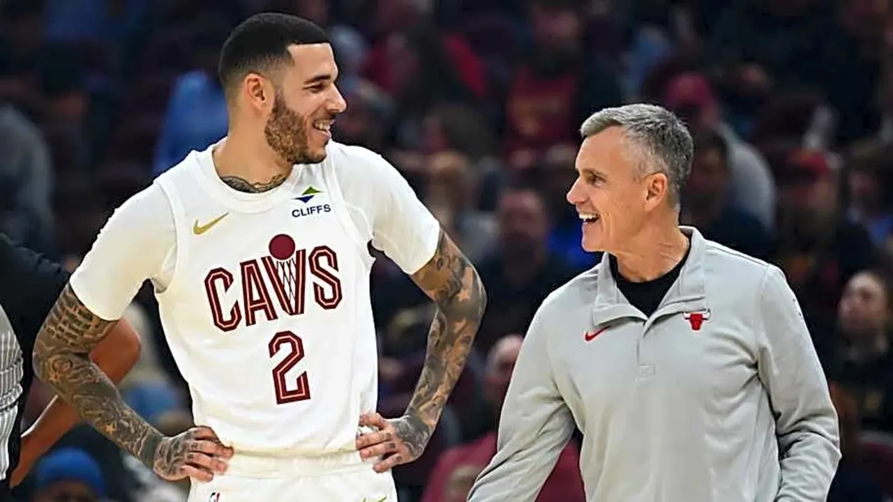 Lonzo Ball Tanggapi Video Penhormatan Diberikan Bulls