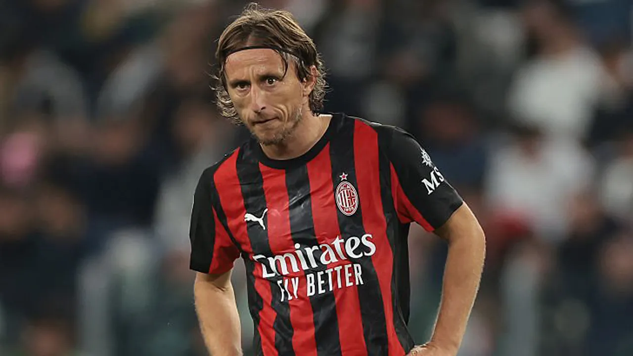 Luka Modric