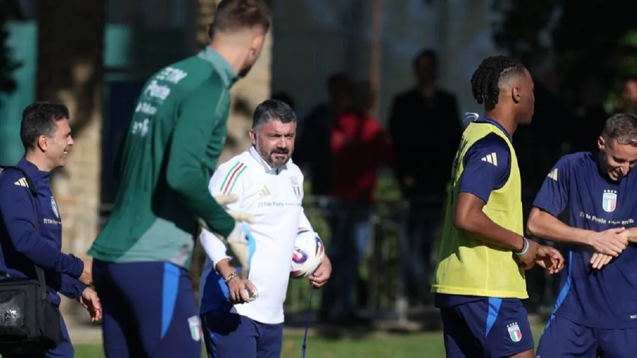 Mantan Pelatih Timnas Italia Pasang Badan untuk Gennaro Gattuso