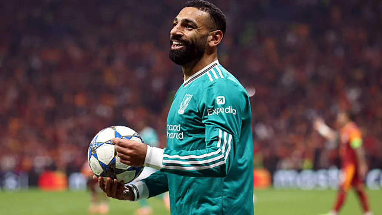 Mohamed Salah Bakal Diistirahatkan Mesir, Kabar Baik untuk Liverpool