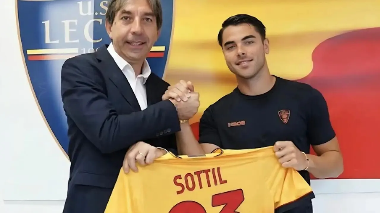 Riccardo Sottil