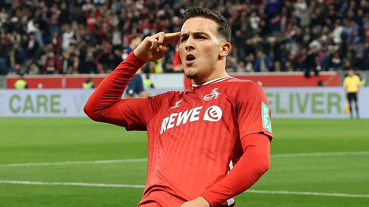 Said El Mala. (Foto: Alexander Hassenstein/Getty Images)