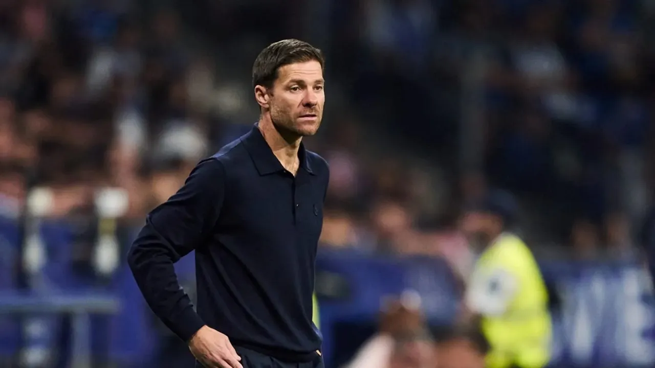 Xabi Alonso Ingin Percepat Promosi Pemain Muda Cestero