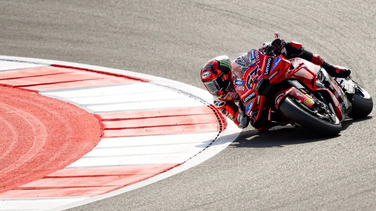 Dari Kemenangan Ganda ke DNF, Bencana Francesco Bagnaia di MotoGP Indonesia