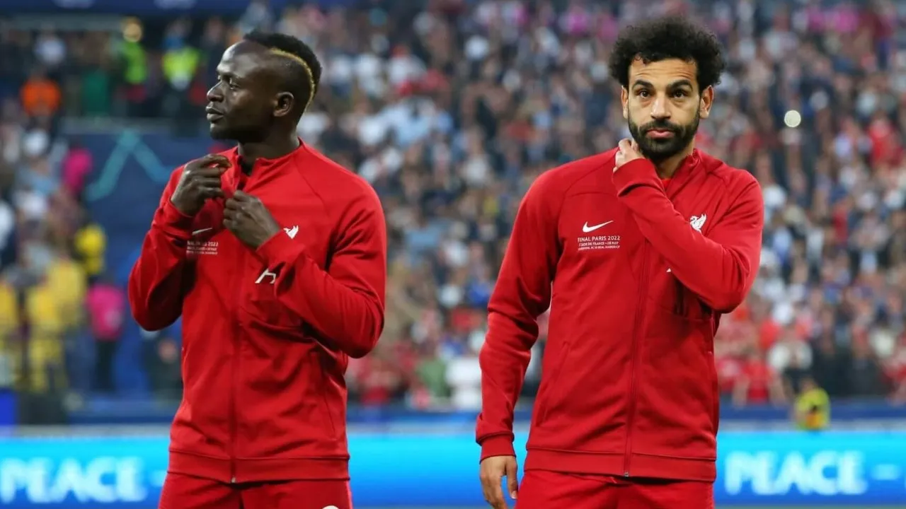 Dianggap Egois Tak Seperti Sadio Mane, Mo Salah: Saya Tidak Peduli!