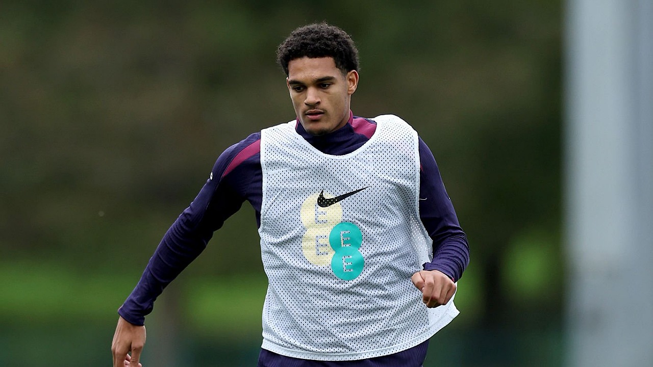 Jarell Quansah Cedera, Inggris Kehilangan Bek Leverkusen Jelang Lawan Latvia