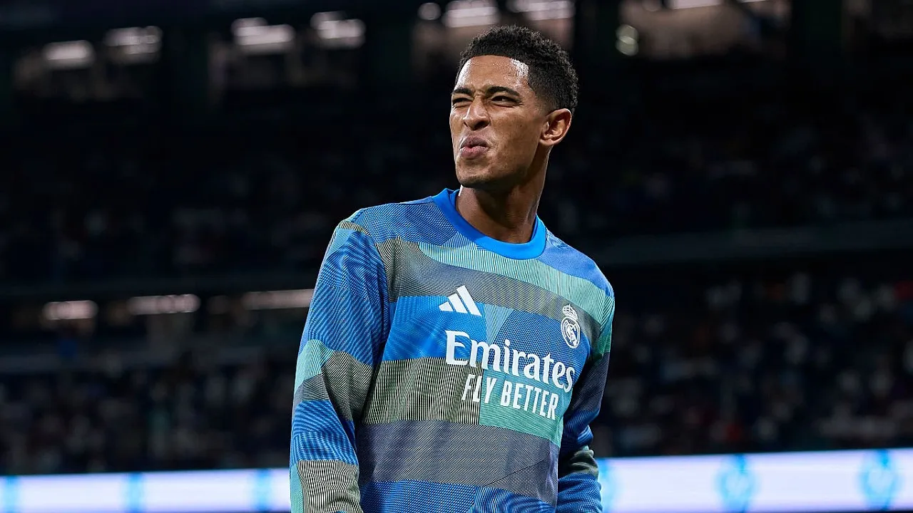 Jude Bellingham. (Foto: Diego Souto/Getty Images)