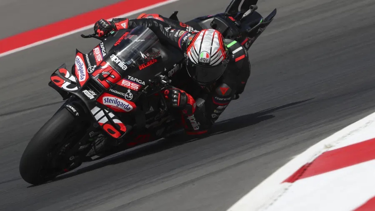 Massimo Rivola Nilai Performa Motor RS-GP Telah Membaik