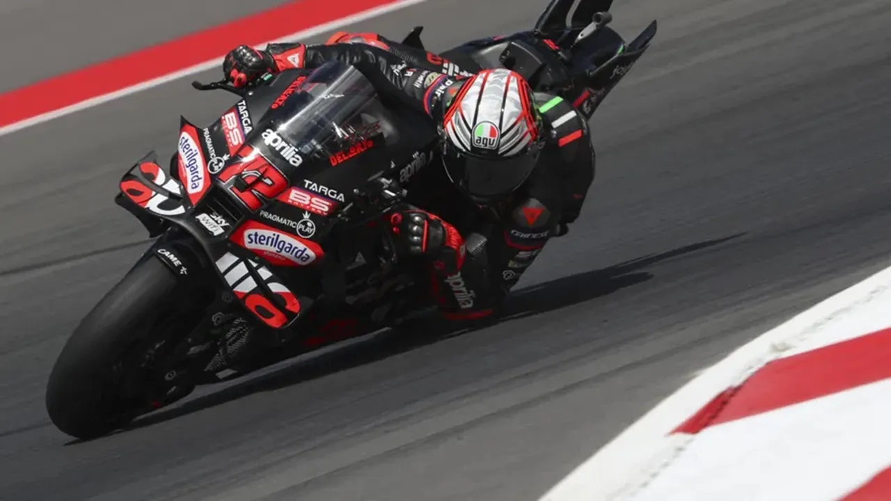 Massimo Rivola Nilai Performa Motor RS-GP Telah Membaik