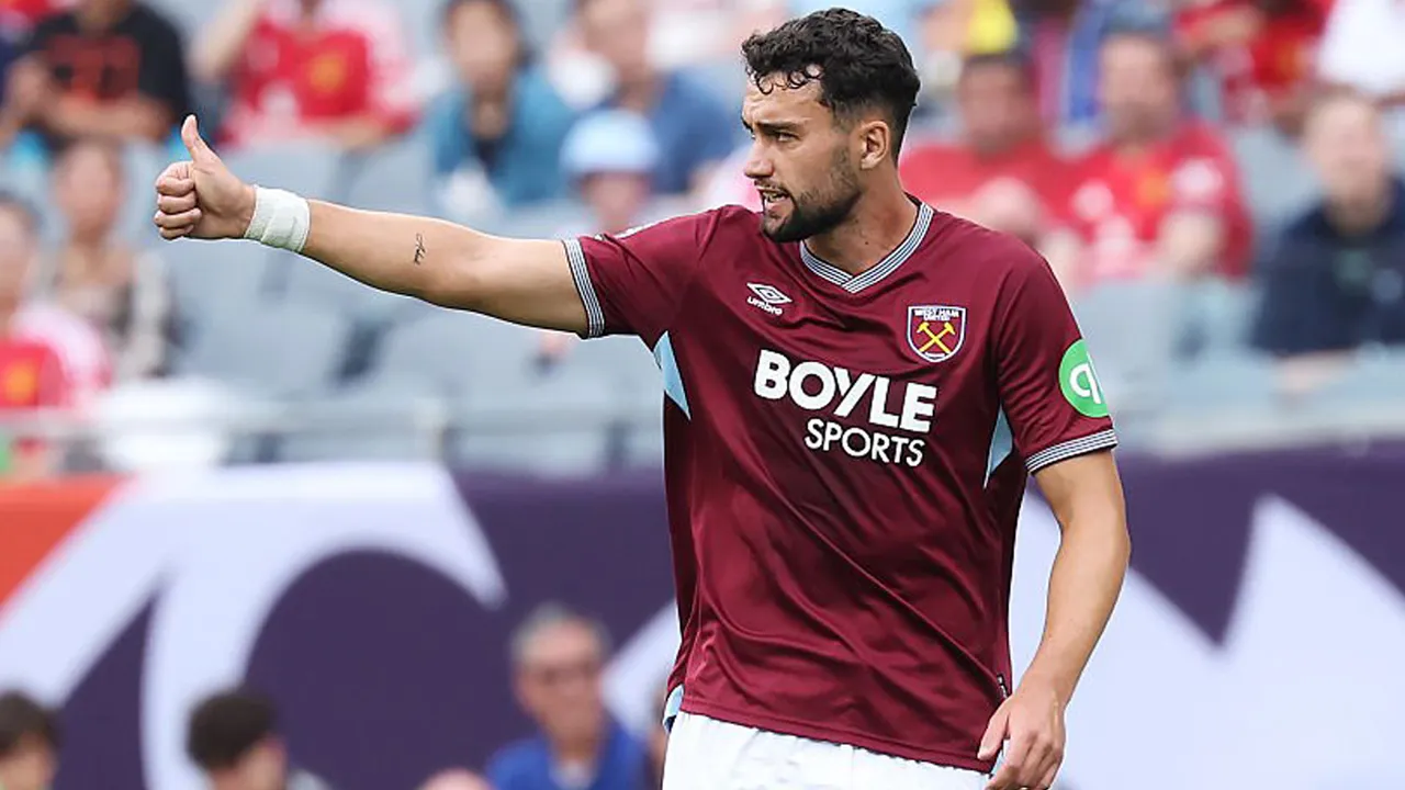 Max Kilman. (Foto: West Ham United FC)