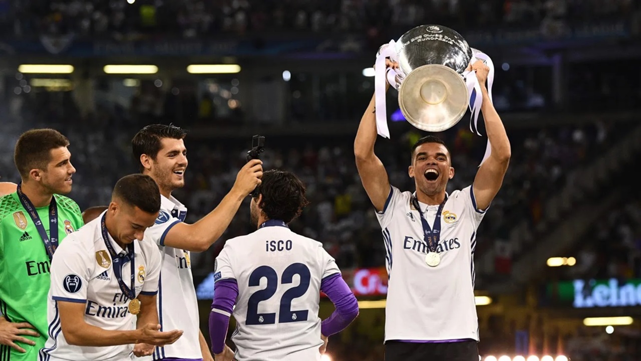 Pepe Berharap Xabi Alonso Sukses Bersama Real Madrid