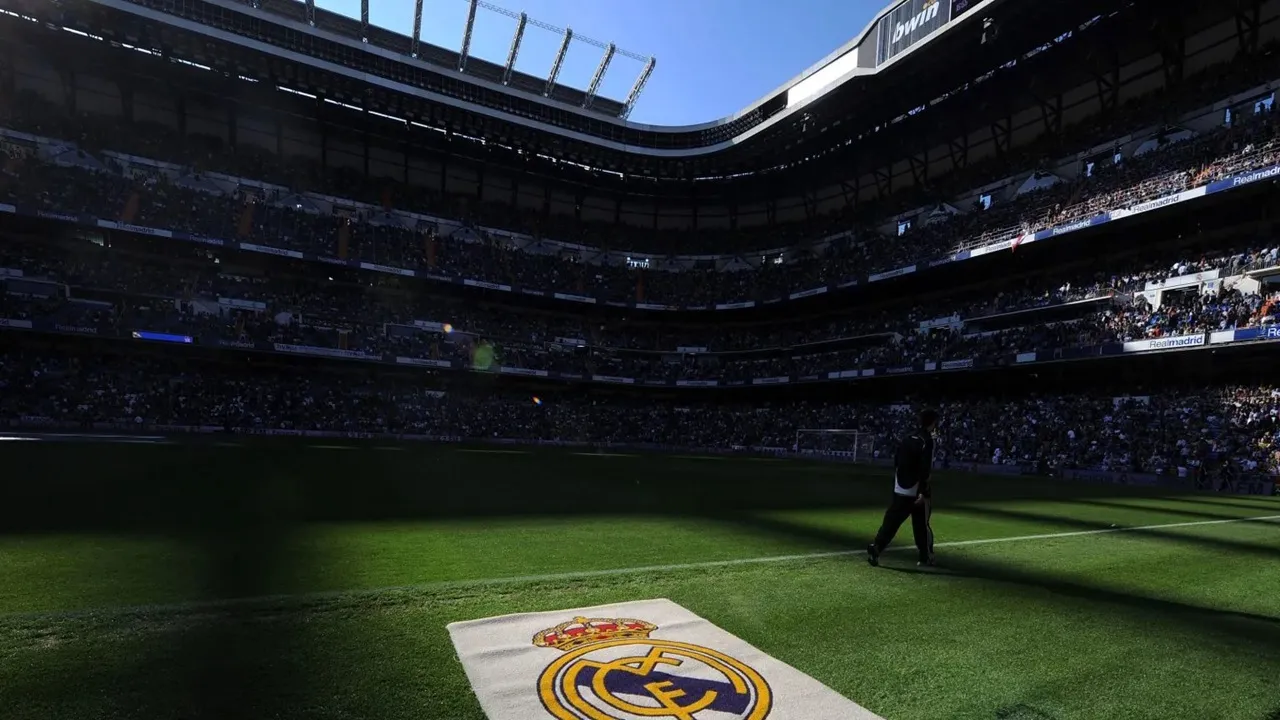 Real Madrid Memantau Talenta Muda Milik Manchester United