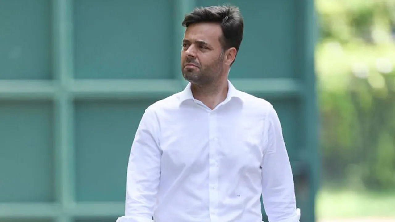 Tiago Pinto. (Foto: Luciano Rossi)