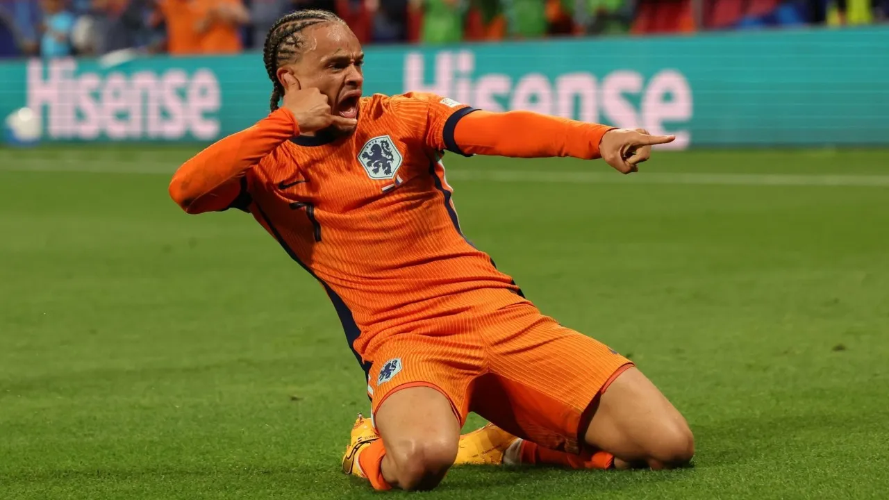 Belanda Menang Besar vs Finlandia, Xavi Simons Sumbang Assist